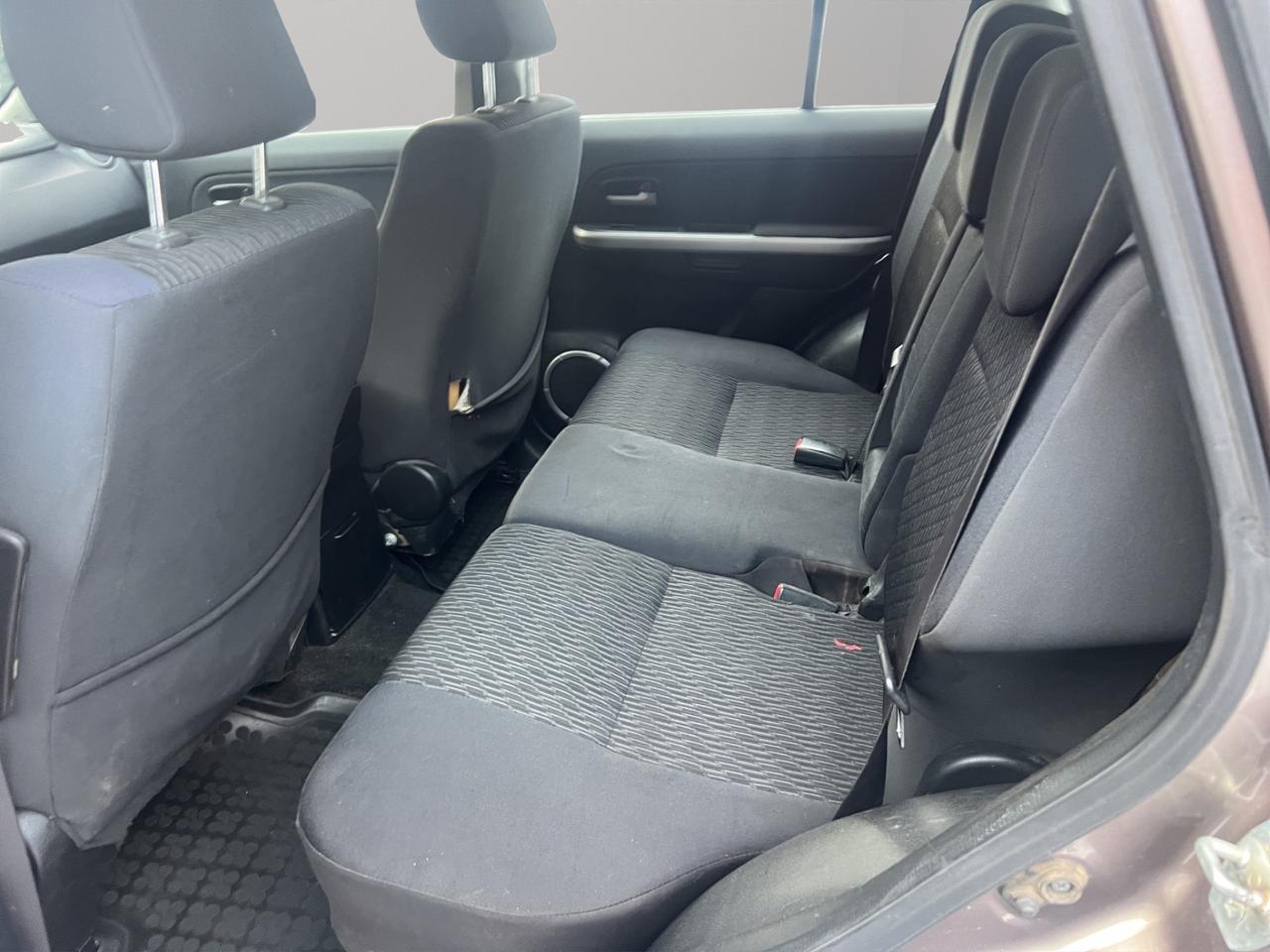 Suzuki Grand Vitara 1.9 DDiS 5 porte Evolution