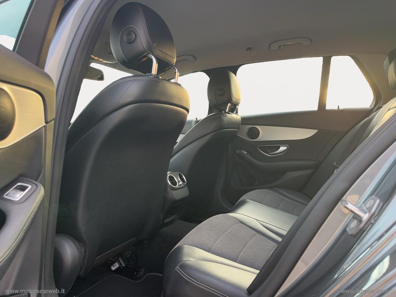 MERCEDES-BENZ C 200 d S.W. Auto Sport