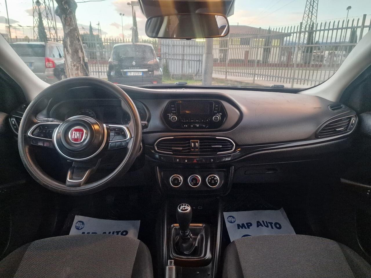 Fiat Tipo 1.3 Mjt(GARANTITA-KM 97.934-IVA INCL.)