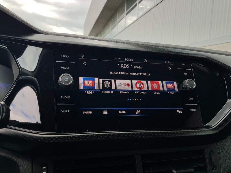 Volkswagen T-Cross T-Cross 1.0 tsi Style 95cv