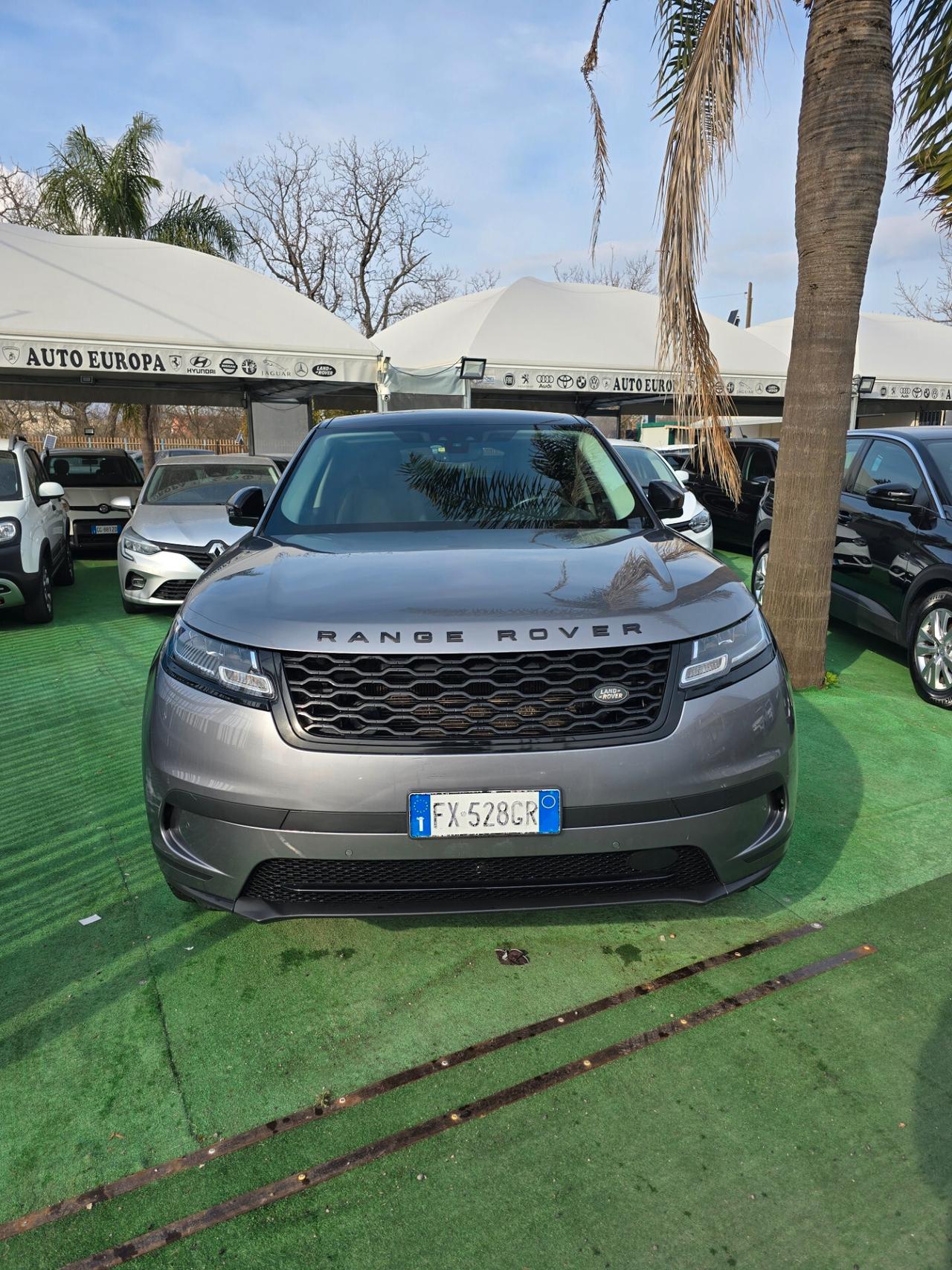 Land Rover Range Rover Velar Range Rover Velar 2.0D I4 180 CV R-Dynamic HSE