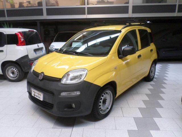 Fiat Panda Van 1.3 MJT 80cv 2p E6 Autocarro KM 40.000!!!!!!