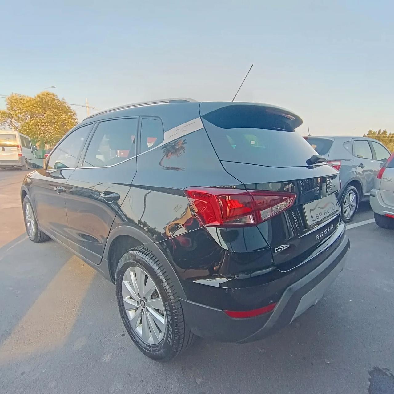 Seat Arona 115CV FULL OPTIONAL