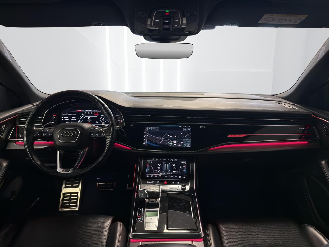 AUDI RS Q8 RS Q8 4.0 MHEV QUATTRO TIPTRONIC