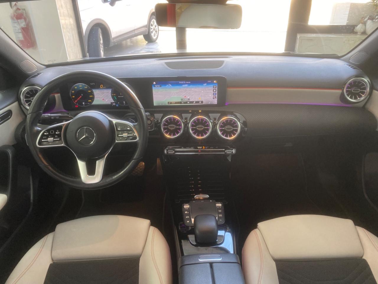 Mercedes-benz Classe A 180 d Automatic Sport