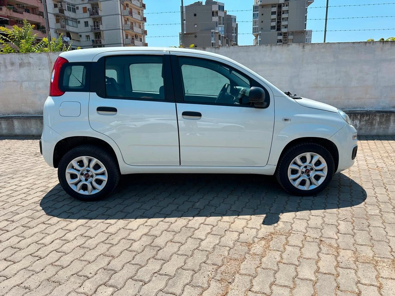 Fiat Panda 0.9 TwinAir Turbo Natural Power Easy