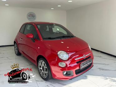 Fiat 500 1.2 S 69 cv-GARANTITA-2009