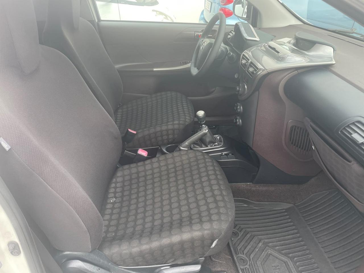 Toyota iQ 1.4 D-4D