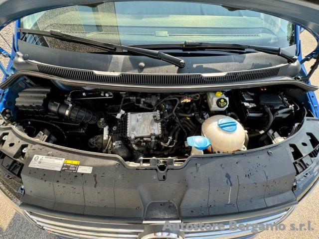 VOLKSWAGEN Caravelle 2.0 TDI 150CV DSG 4 Motion PL Cruise"PASSO LUNGO"