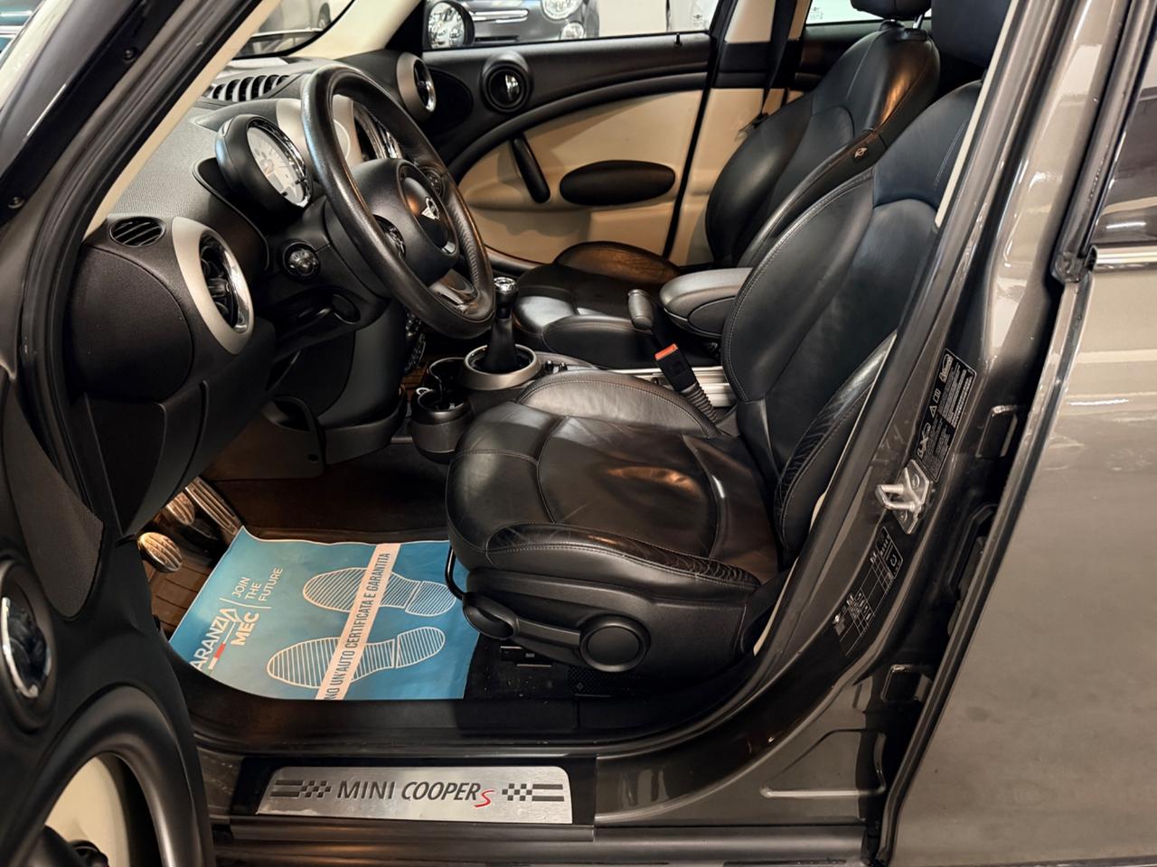 Mini Cooper SD Countryman 2.0 ALL4