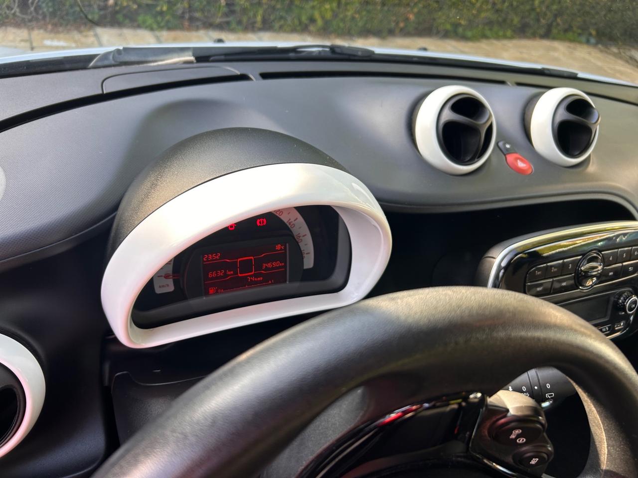 Smart ForTwo 70 1.0 Passion