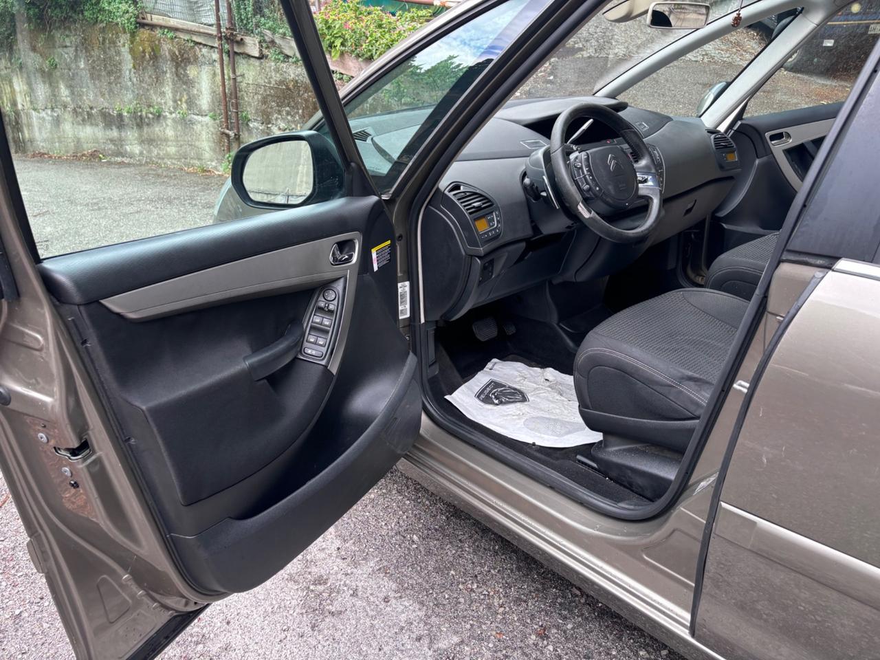 Citroen C4 Picasso 1.6 HDi 110 FAP Exclusive