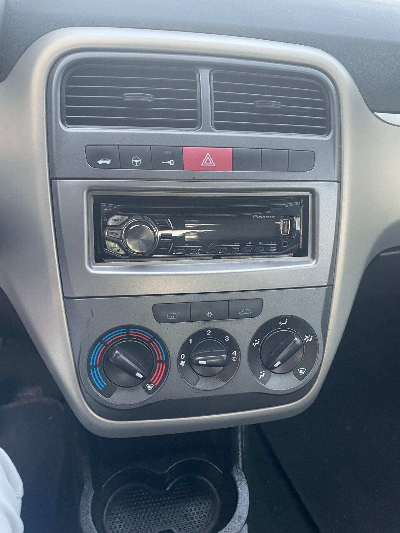 Fiat Grande Punto 1.2 5 porte*Neopatentati*