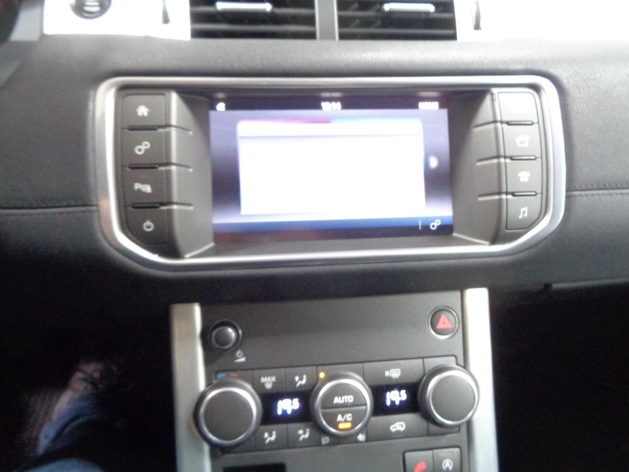 Land Rover Range Evoque 2.0 TD4 150 CV 5p. Pure