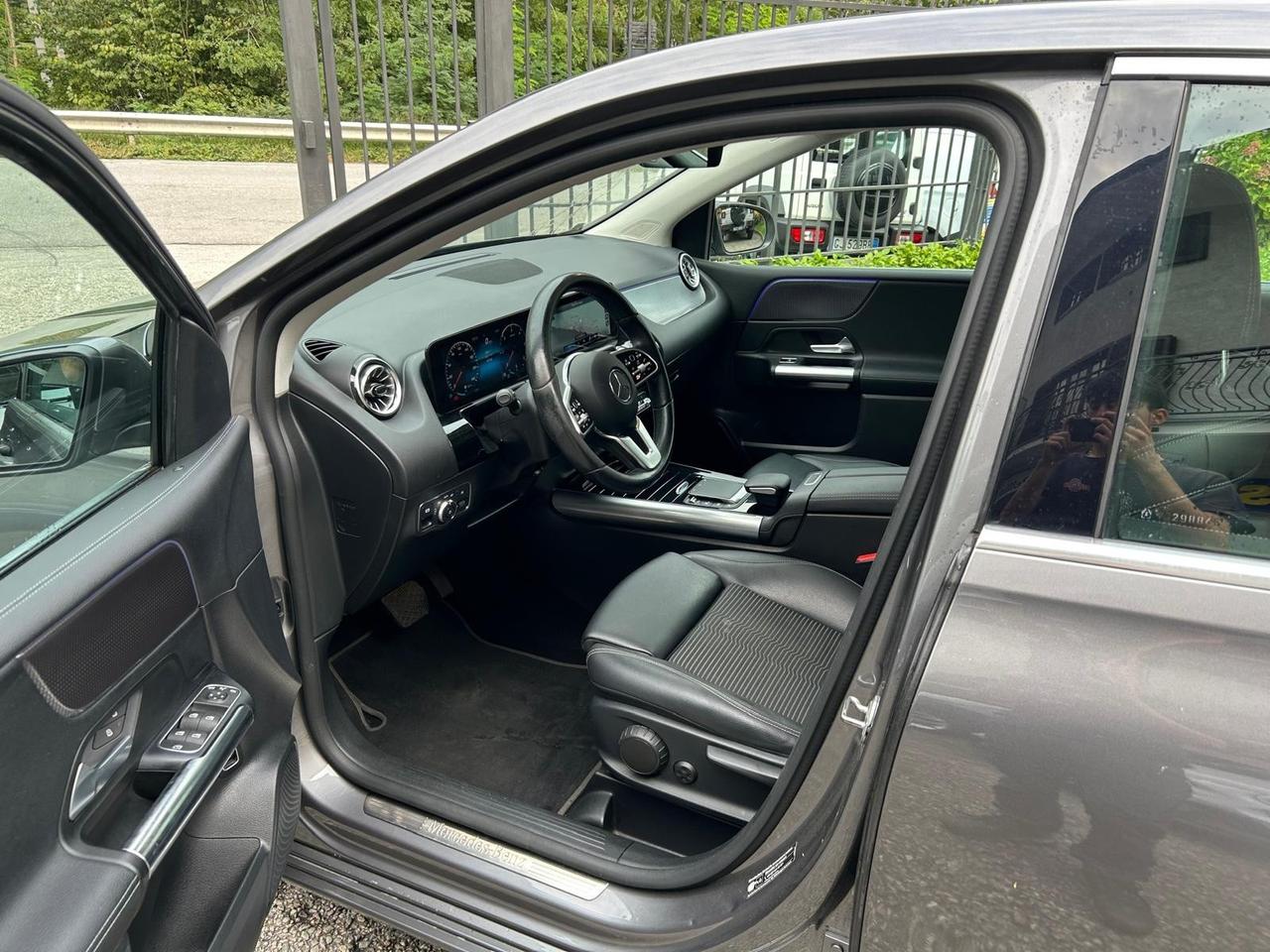 Mercedes-benz B 180 d Automatic Sport Plus
