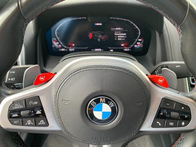 BMW M8 M8 Gran Coupé Competition