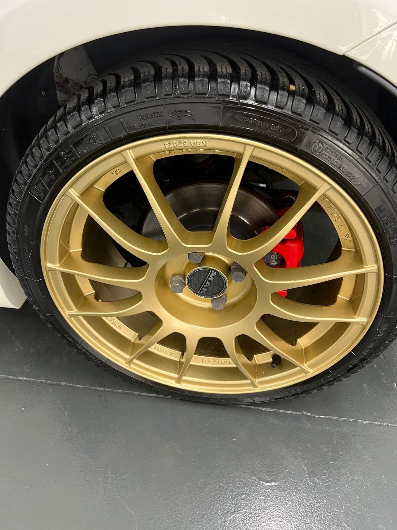 Abarth 595 1.4 Turbo T-Jet 145 CV