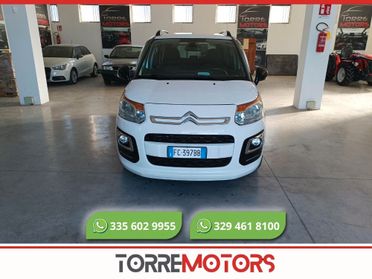 Citroen C3 Picasso BlueHDi 100 Exclusive 02/2016