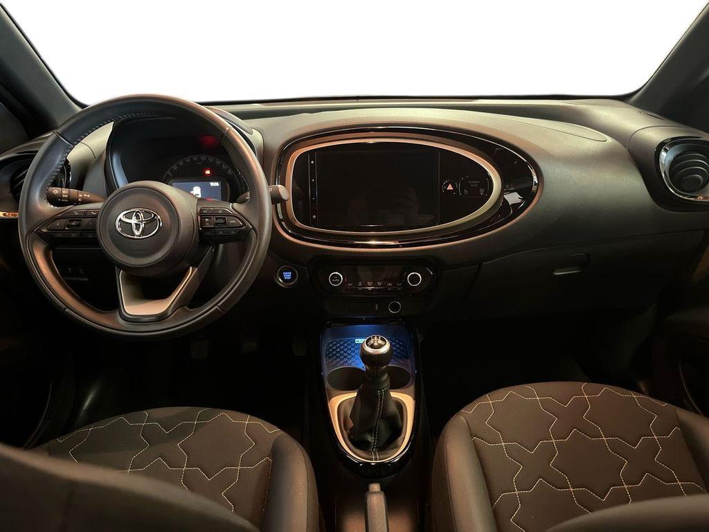 Toyota Aygo X 1.0 Lounge Air 72cv