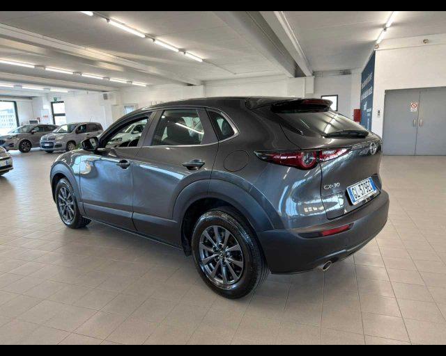 MAZDA CX-30 2.0L e-Skyactiv-G M Hybrid 2WD Evolve