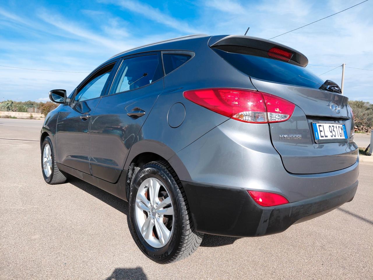Hyundai iX35 1.7 CRDi 2WD Comfort