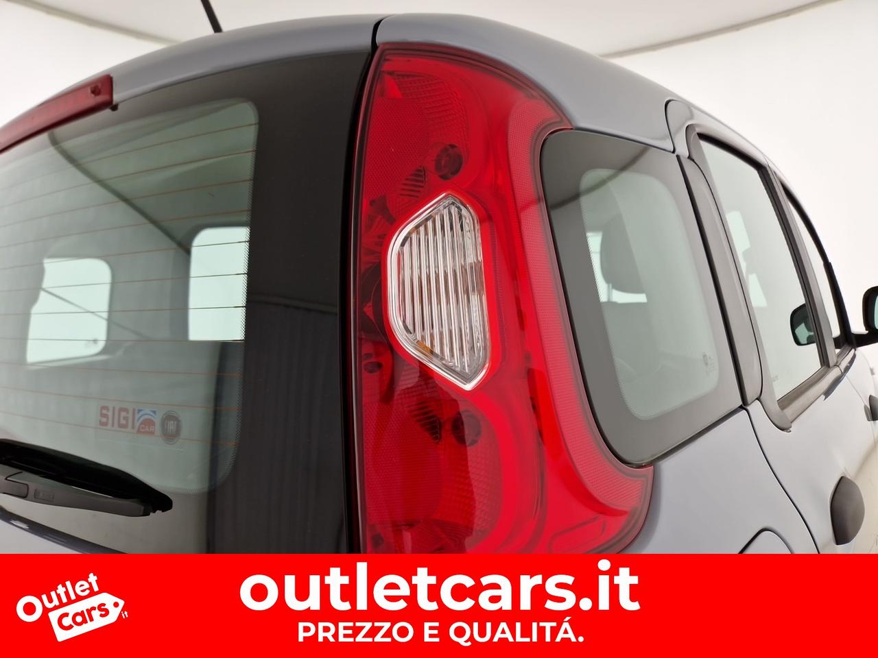 Fiat Panda 1.0 firefly hybrid s&s 70cv