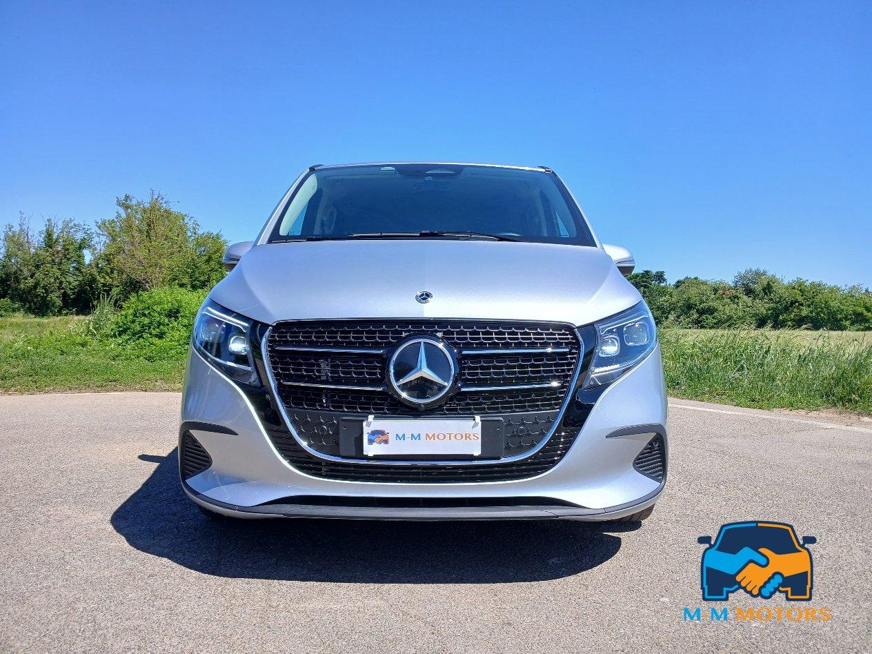 Mercedes V 220 D Style 9G-Tronic Plus Compact