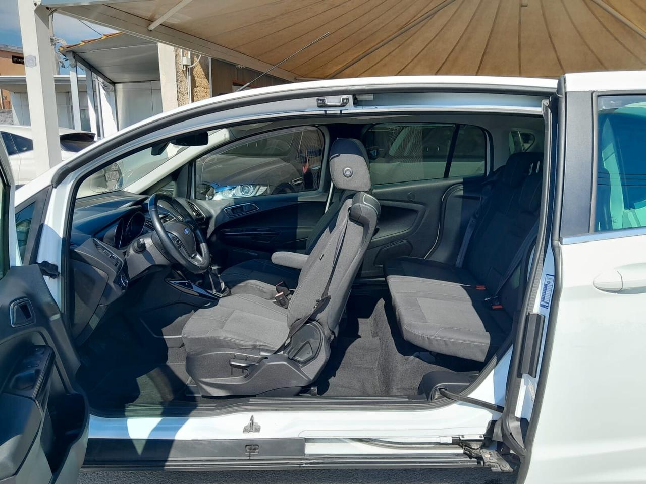 Ford B-Max 1.6 TDCi 95 CV Titanium Business