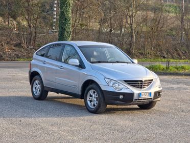 Ssangyong Actyon 2.0 XDi 4WD CV- 141 Style 2010-E4 Automatico NEO