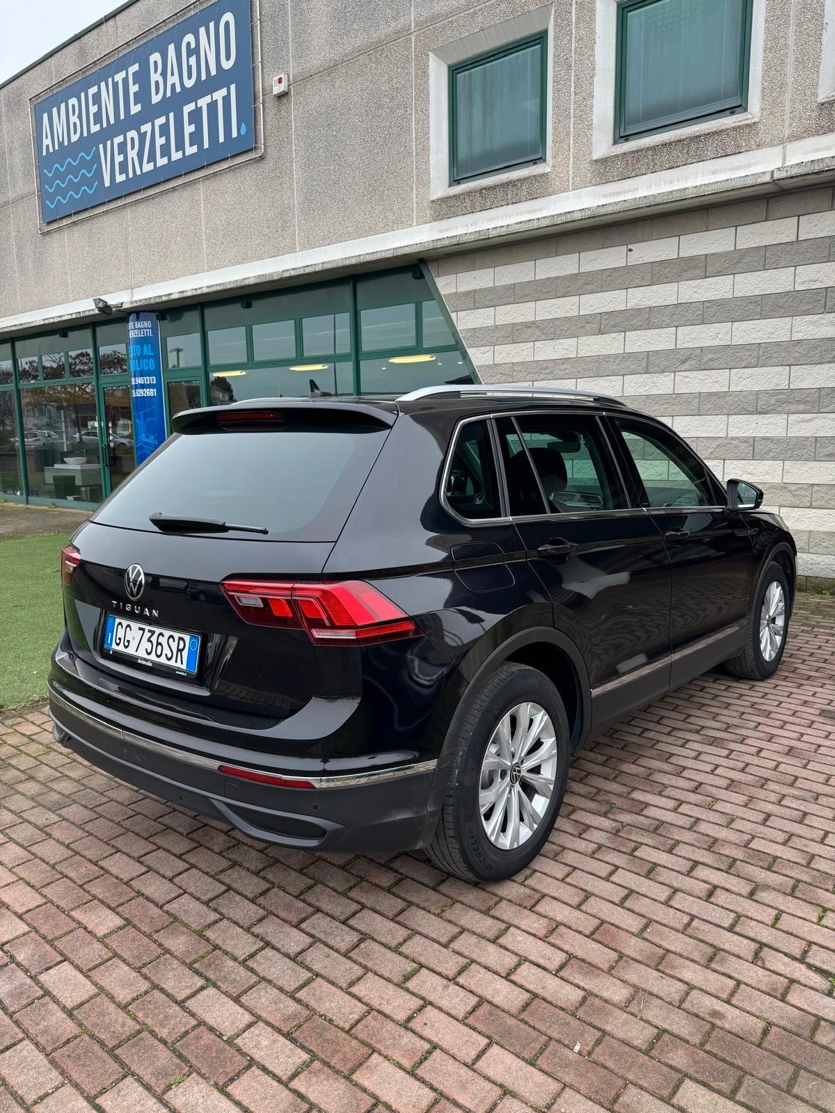 Volkswagen Tiguan 2.0 TDI 150 CV SCR DSG Life