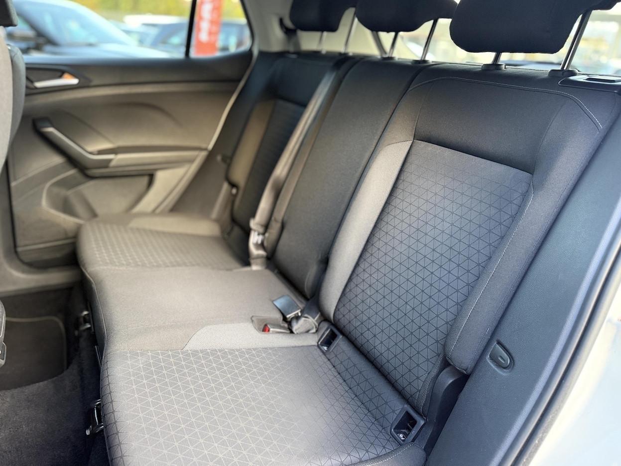 Volkswagen T-Cross 1.0 Benzina 110CV R-Line DSG E6 - 2022