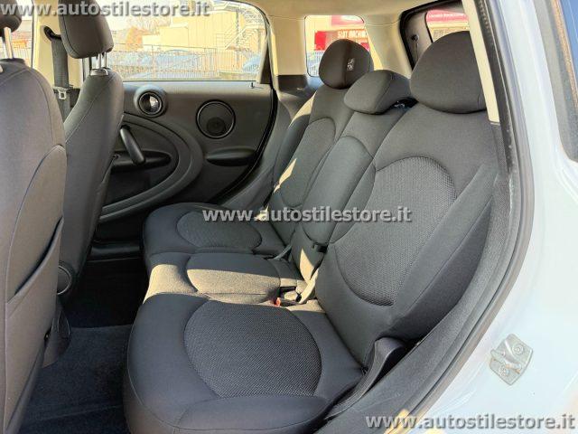 MINI Countryman Cooper D