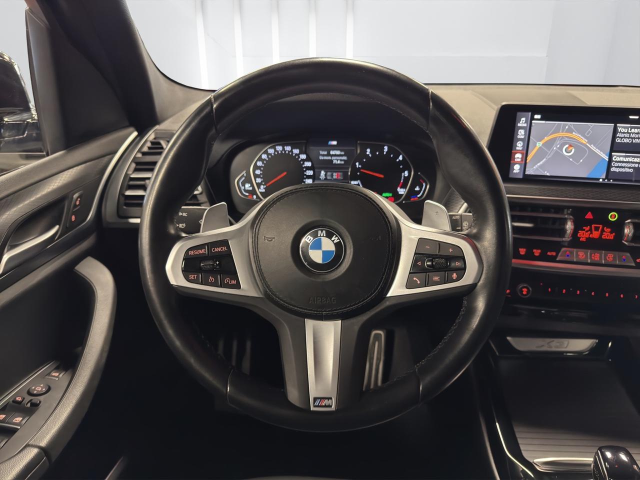 BMW X3 xdrive20d mhev 48V Msport - 24 MESI GARANZIA