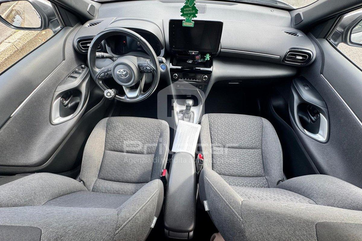 TOYOTA Yaris Cross 1.5 Hybrid 5p. E-CVT Trend