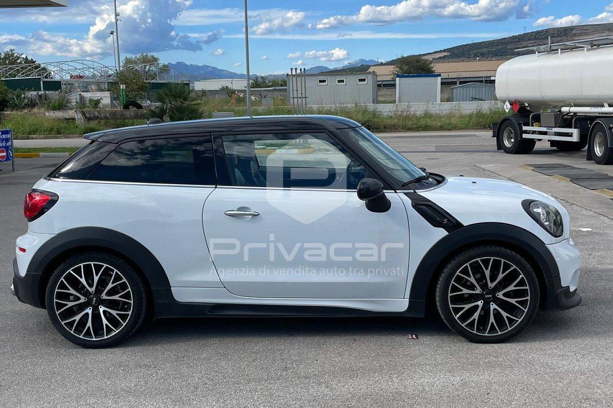 MINI Mini 2.0 Cooper SD Paceman