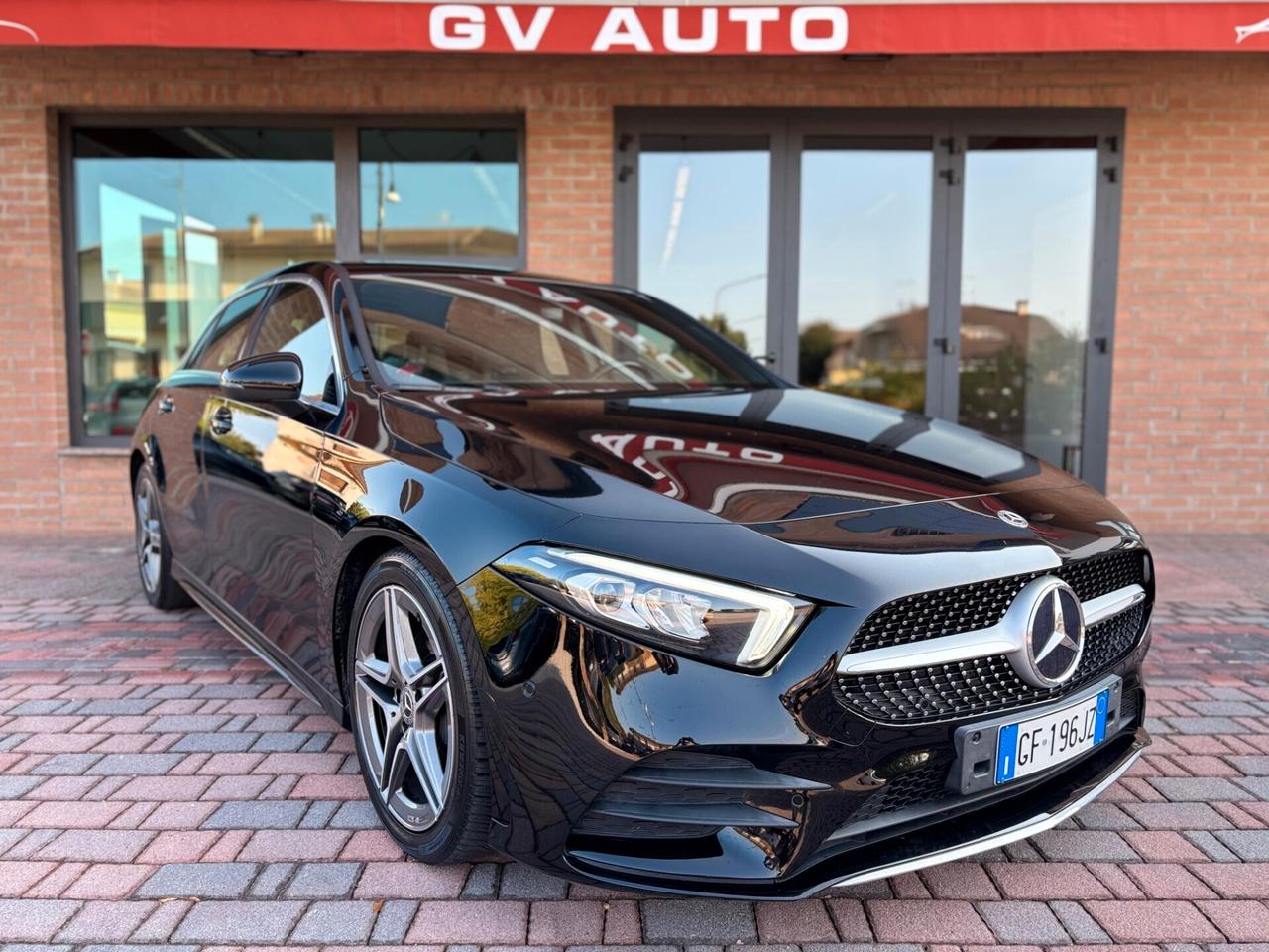 Mercedes-benz A 180d Premium