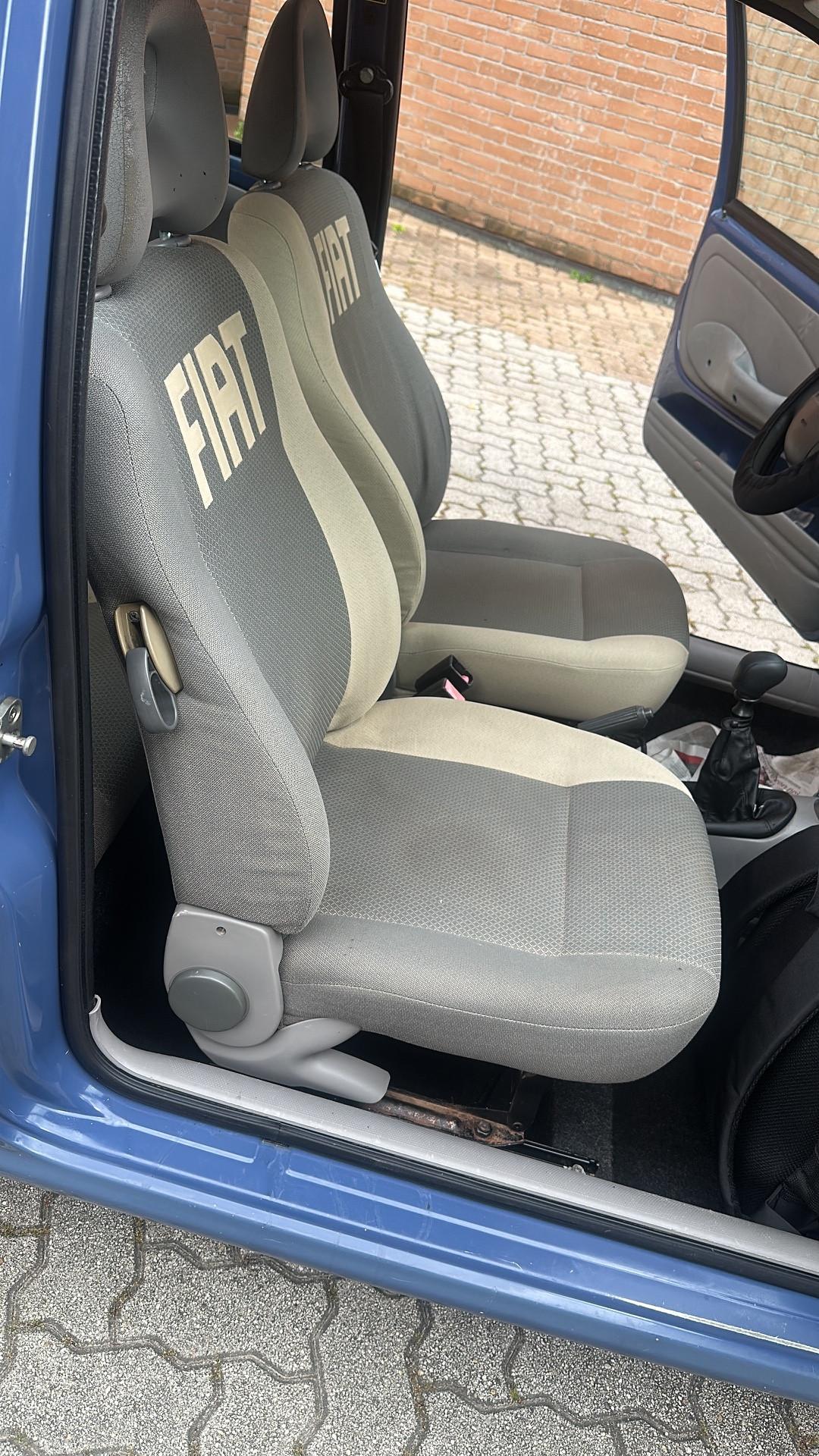 Fiat 600 1.1 50th Anniversary