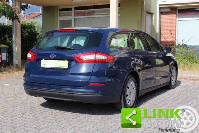 FORD Mondeo 2.0 TDCi 150 CV ECOnetic S&S Station Wagon Busines
