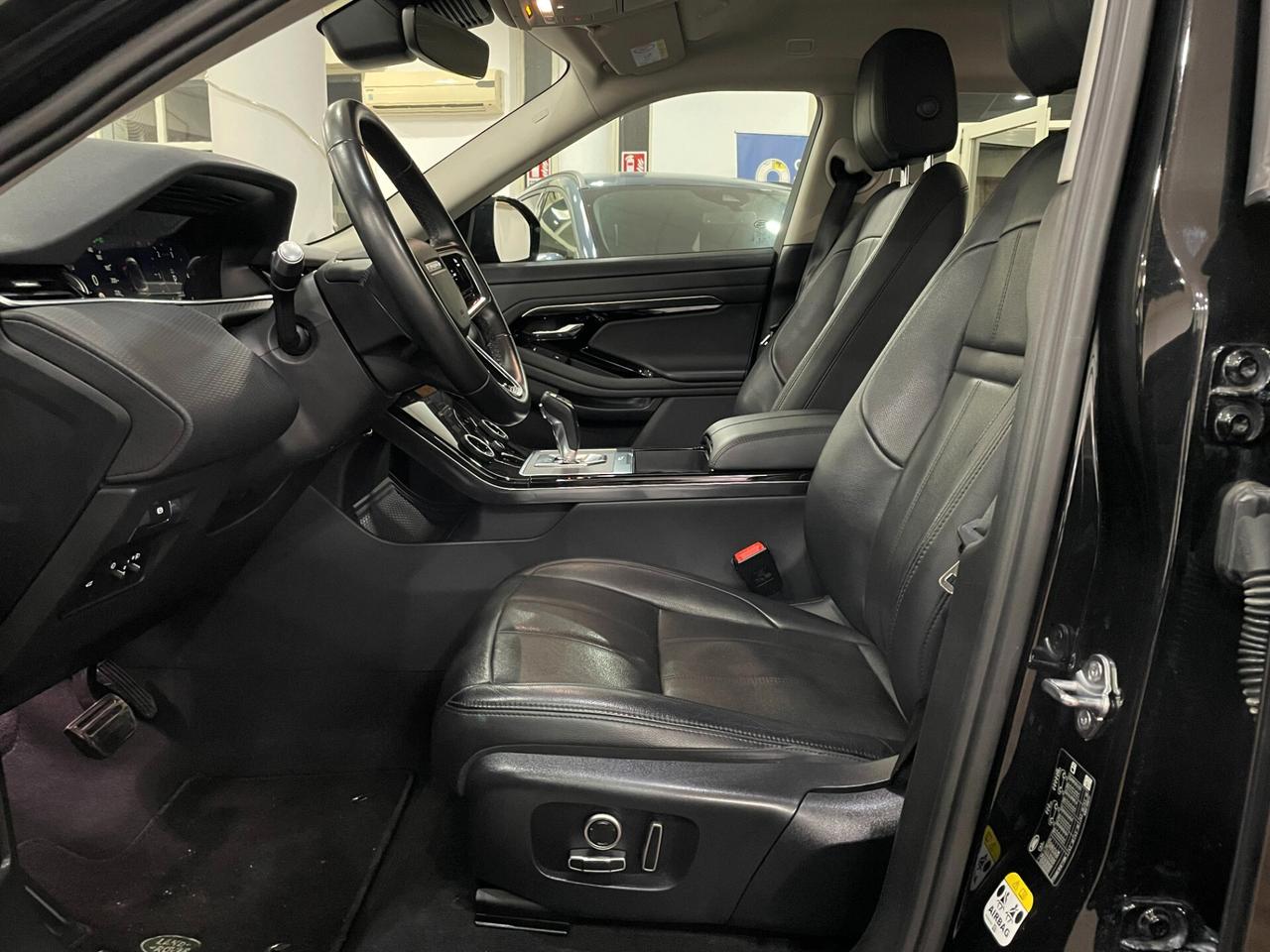 R.R. EVOQUE 2.0D 163CV MHEV HSE - AFFARI FINE ANNO