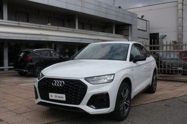 AUDI Q5 SPB 40 TDI quattro S tronic S line