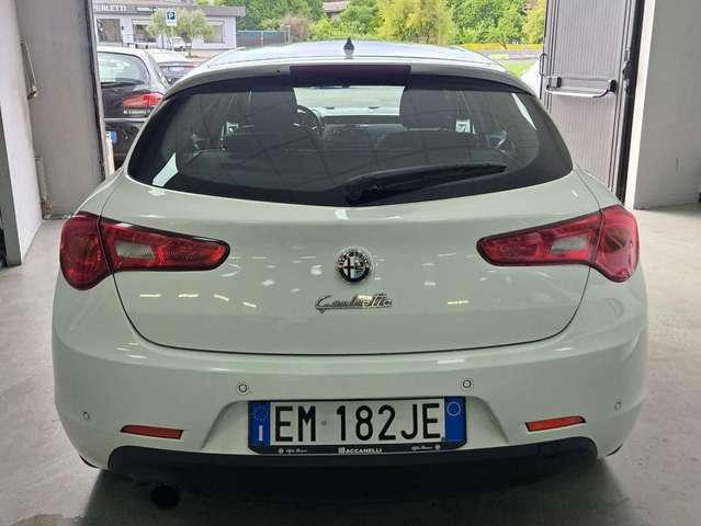 Alfa Romeo Giulietta Giulietta III 2010 1.4 t. Distinctive 120cv