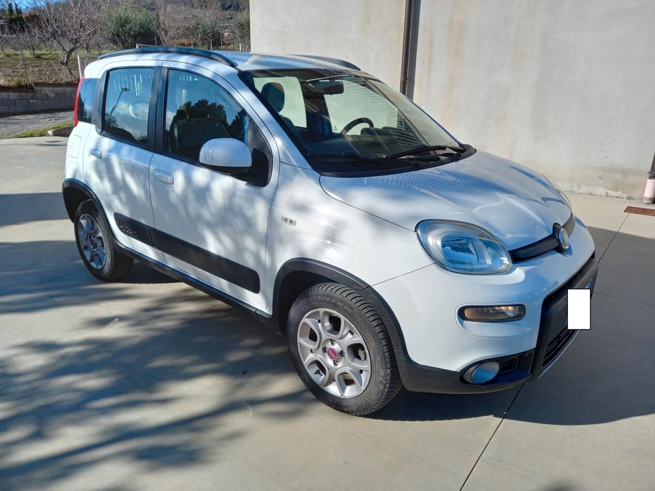 Fiat Panda 1.3 MJT 4x4 75 cv