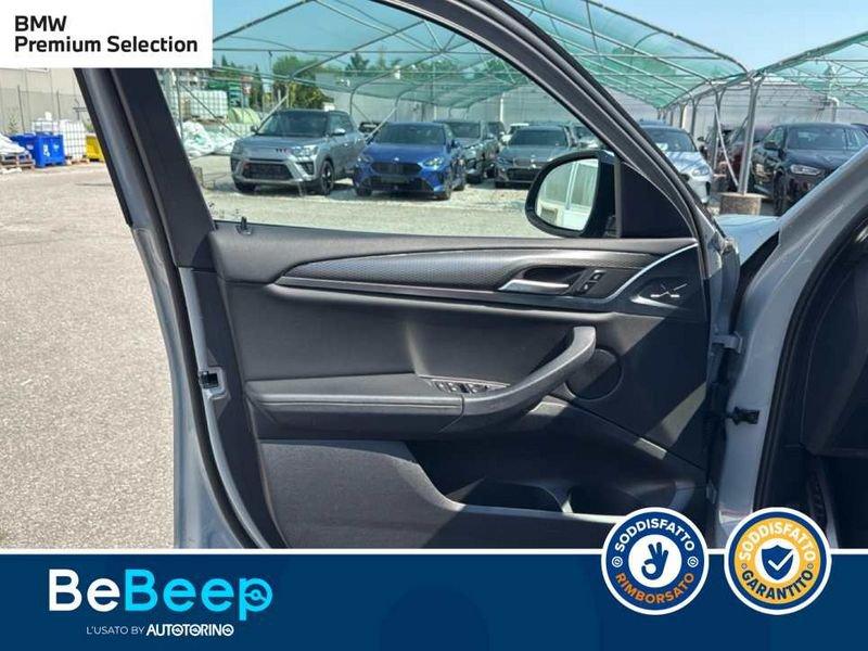 BMW X4 XDRIVE20D MHEV 48V MSPORT AUTO