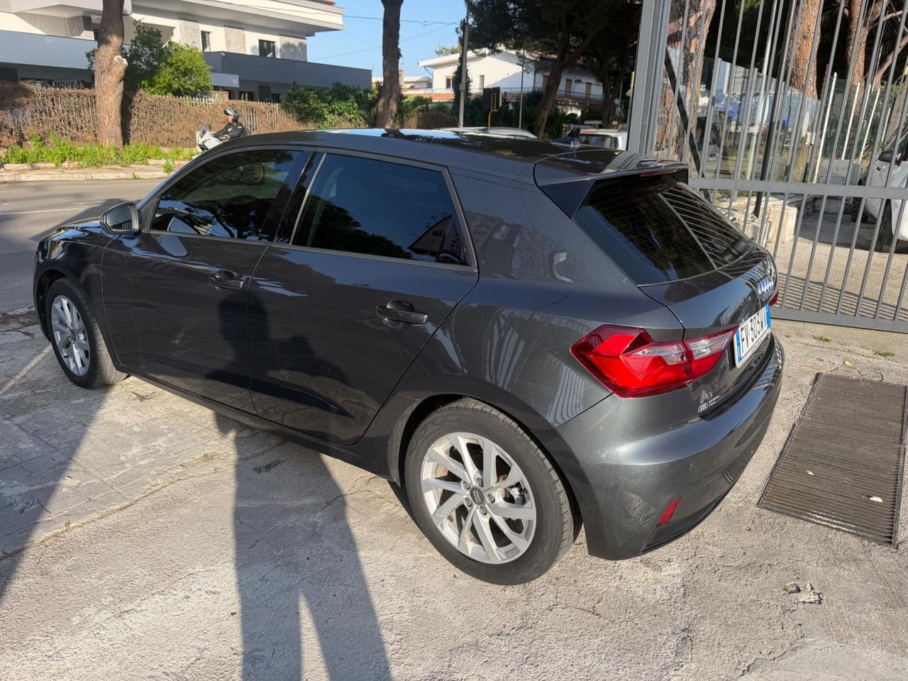 Audi A1 SPB 1.0 TFSI ultra S tronic Design