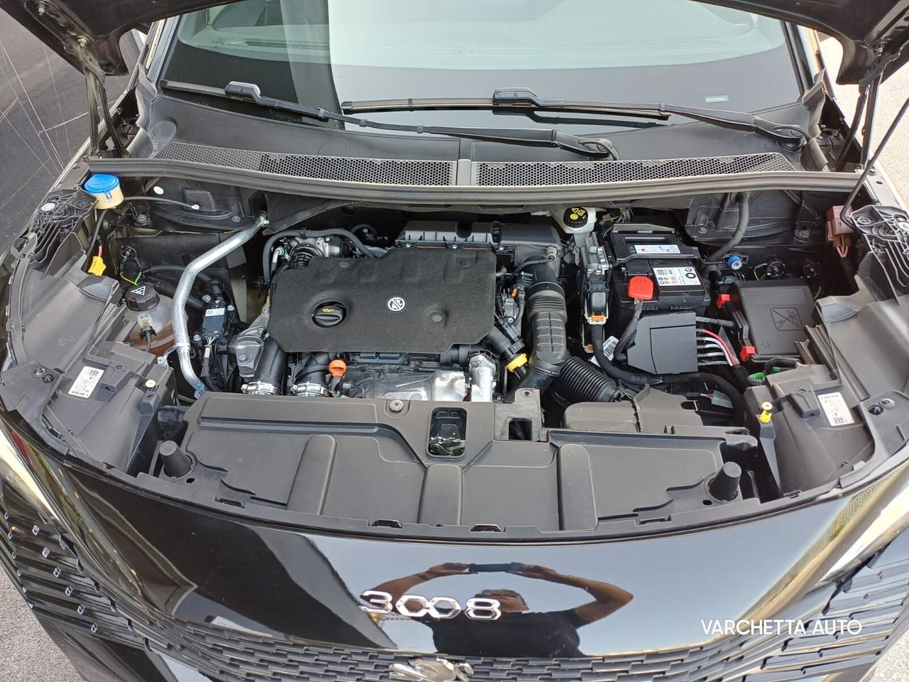 Peugeot 3008 BlueHDi 130 S&S EAT8 Allure Pack