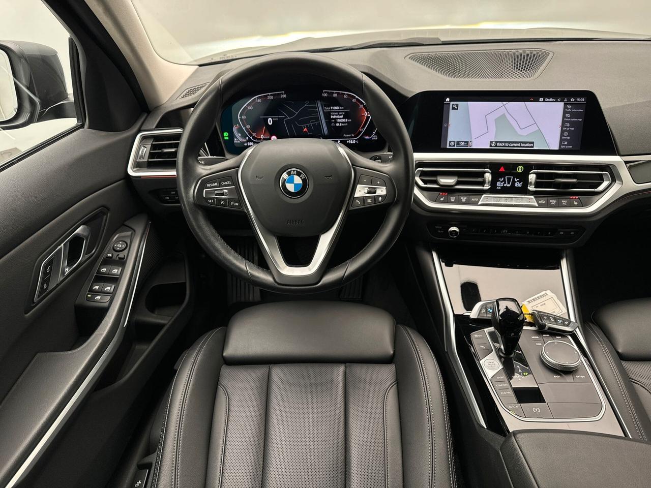 Bmw 316 316d 48V Luxury