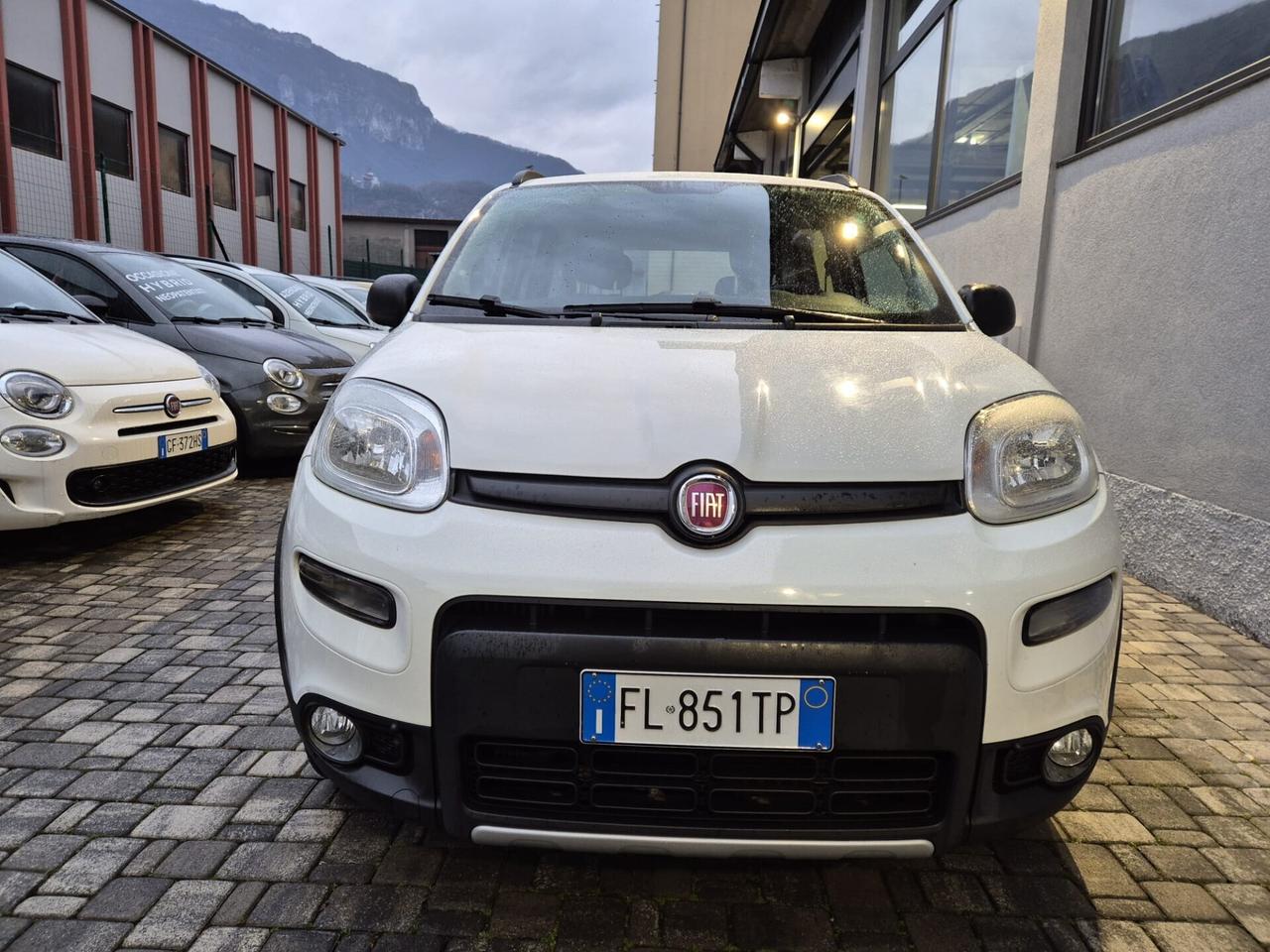 Fiat Panda 0.9 TwinAir Turbo S&S 4x4