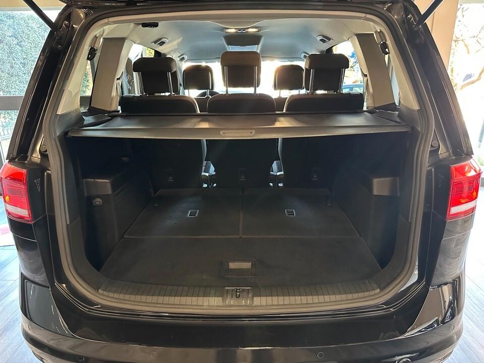 Volkswagen Touran 1.6 TDI Business 115cv DSG