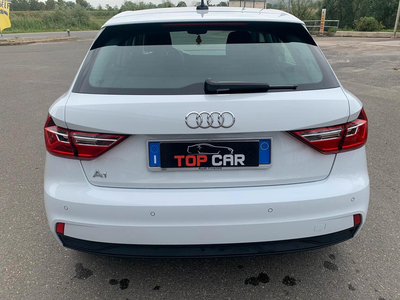 Audi A1 SPB 30 TFSI Admired