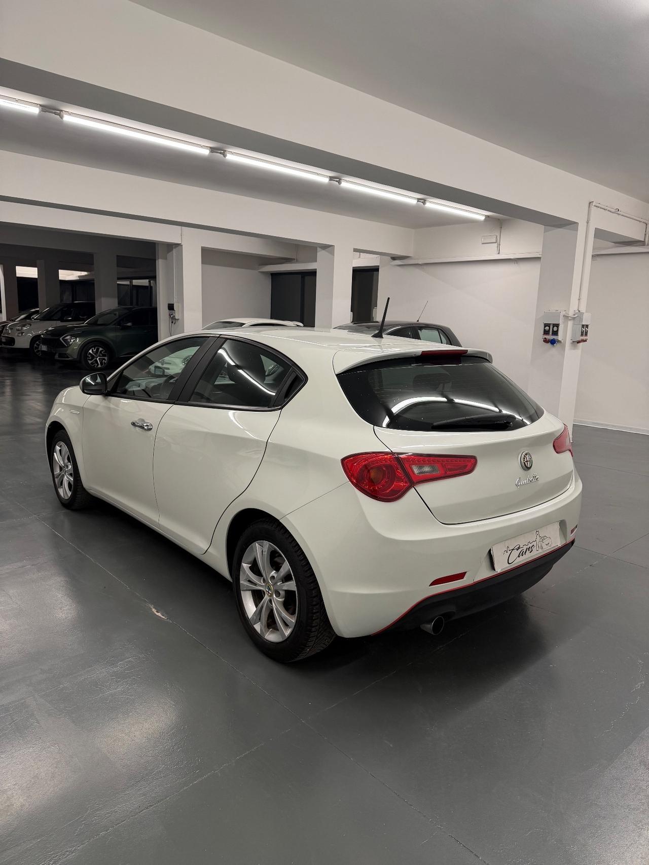 Alfa Romeo Giulietta 1.4 Turbo 120 CV GPL Sprint
